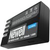 Akumulator NEWELL 1050 mAh do Pentax D-Li109 Liczba szt w opakowaniu 1