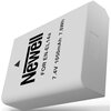 Akumulator NEWELL 1050 mAh do Nikon EN-EL14a Rodzaj Akumulator
