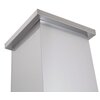 Okap GLOBALO Nomina Isola 90.4 Sensor Inox Wydajność maksymalna [m3/h] (tryb standardowy) 560