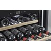 Chłodziarka do wina CASO GERMANY WineSafe 18 EB Inox Sterowanie Elektroniczne