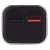 Ładowarka samochodowa EMOS USB Quick Liczba zasilanych urządzeń 2