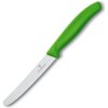 Nóż VICTORINOX Swiss Classic Zielony Możliwość mycia w zmywarce Tak