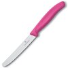 Nóż VICTORINOX Swiss Classic 6.7836.L115 Różowy Możliwość mycia w zmywarce Tak