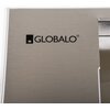 Okap GLOBALO Retio 60.1 Inox Filtr przeciwtłuszczowy Aluminiowy