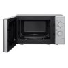 Kuchenka mikrofalowa PANASONIC NN-K12JMMEPG 800W średnica 25.5 cm pojemność 20L Srebrny Moc mikrofal 800