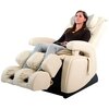 Fotel masujący FINNSPA PREMION 60040 Zakres masażu poduszkami powietrznymi Łydki