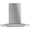 Okap VDB Sprint 50 IX Inox 335m3/h 66dB klasa D