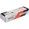 Szlifierka taśmowa YATO YT-09741 Zasilanie Pneumatyczne
