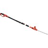 Nożyce do żywopłotu YATO YT-82835 420mm 18V akumulatorowe Kolor Czerwono-czarny