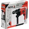 Wiertarka udarowa YATO YT-82036 Zasilanie Sieciowe