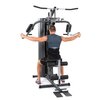 Atlas FINNLO Autark 600 3929 Ćwiczone partie mięśni Górne partie ciała