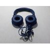 U Słuchawki nauszne SONY MDR-XB550APL z mikrofonem Niebieski Dynamika [dB] 102