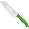 Nóż VICTORINOX Swiss Classic Zielony