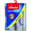 Pokrowiec na deskę VILEDA Total Reflect (130 x 45 cm) Materiał wykonania Bawełna
