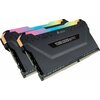 Pamięć RAM CORSAIR 16GB 2666MHz Vengeance RGB Pro (CMW16GX4M2A2666C16) Taktowanie pamięci [MHz] 2666