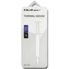 Pasta termoprzewodząca QOLTEC 51658 2g Kolor Szary