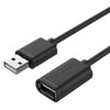 Przedłużacz USB-A - USB-A UNITEK Y-C428GBK 1 m