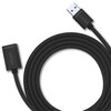 Przedłużacz USB-A - USB-A UNITEK Y-C428GBK 1 m Rodzaj Przedłużacz