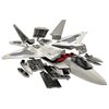 Klocki plastikowe AIRFIX QuickBuild F-22 Raptor J6005 Rodzaj Samolot