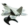 Klocki plastikowe AIRFIX QuickBuild F-22 Raptor J6005 Wiek 6+