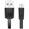 Kabel USB - Micro USB USAMS U2 US-SJ201 10W 1.2 m Czarny