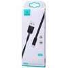 Kabel USB - Micro USB USAMS U2 US-SJ201 10W 1.2 m Czarny Długość [m] 1.2