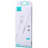 Kabel USB - Micro USB USAMS U2 US-SJ201 10W 1.2 m Biały Długość [m] 1.2