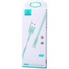 Kabel USB - Micro USB USAMS U2 US-SJ201 10W 1.2 m Niebieski Długość [m] 1.2