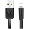 Kabel USB - Lightning USAMS U2 10W 1.2 m Czarny