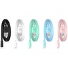 Kabel USB - Lightning USAMS U2 10W 1.2 m Czarny Rodzaj Kabel