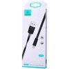 Kabel USB - Lightning USAMS U2 10W 1.2 m Czarny Długość [m] 1.2