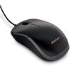 Mysz VERBATIM Silent Czarny Interfejs USB