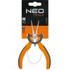 Szczypce NEO TOOLS 01-102 Długość całkowita [mm] 130