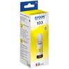 Tusz EPSON EcoTank 103 Żółty 65 ml C13T00S44A Producent drukarki  Epson