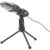 Mikrofon GEMBIRD MIC-D-03 Wielokierunkowy Rodzaj łączności Przewodowy