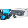 Zestaw IBOX Desktop Kit Typ klawiatury Membranowa
