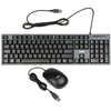 Zestaw IBOX Desktop Kit Układ klawiszy US