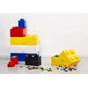 Pojemnik na LEGO klocek Brick 8 Żółty 40041732 Przedział wiekowy 3+