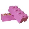 Pojemnik na LEGO klocek Brick 8 Różowy 40041739 Seria Lego Classic