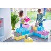 Pojemnik na LEGO klocek Brick 4 Jasnoróżowy 40031738 Nazwa YAMANN SPÓŁKA Z OGRANICZONĄ ODPOWIEDZIALNOŚCIĄ