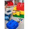 Pojemnik na LEGO z szufladkami Brick 8 Żółty 40061732 Nazwa YAMANN SPÓŁKA Z OGRANICZONĄ ODPOWIEDZIALNOŚCIĄ