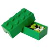 Pudełko śniadaniowe LEGO Classic Klocek Zielony 40231734 Seria Lego Classic