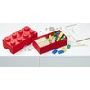 Pudełko śniadaniowe LEGO Classic Klocek Czerwony 40231730 Kolor Czerwony