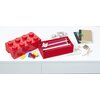 Pudełko śniadaniowe LEGO Classic Klocek Czerwony 40231730 Rodzaj Pudełko śniadaniowe LEGO