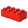 Pudełko śniadaniowe LEGO Classic Klocek Czerwony 40231730