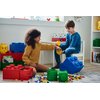 Pojemnik na LEGO z szufladką Brick 4 Czerwony 40051730 Liczba elementów [szt] 2