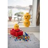 Pojemnik na LEGO z szufladką Brick 4 Czerwony 40051730 Przedział wiekowy 3+