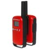 Radiotelefon MOTOROLA Talkabout T42 Czerwony Wyświetlacz LCD