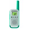 Radiotelefon MOTOROLA T42 Trójpak Częstotliwość pracy [MHz] 446
