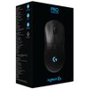 Mysz LOGITECH G Pro Typ myszy Optyczna